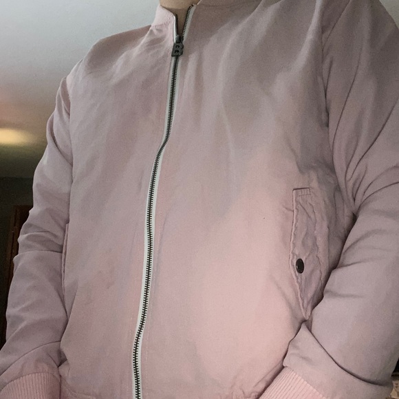 Barney cools bomber jacket - Picture 1 of 2